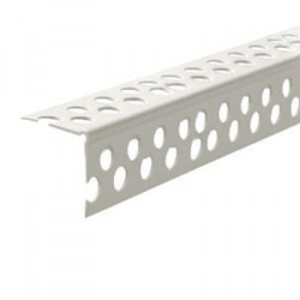 Накутник алюмінієвий розвернутий 135 3,0м Накутник алюмінієвий розвернутий 135 3,0м