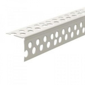 Накутник алюмінієвий розвернутий 135 3,0м