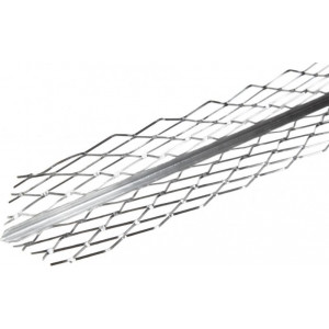 Накутник для мокрої штукатурки 3,0м Накутник для мокрої штукатурки 3,0м