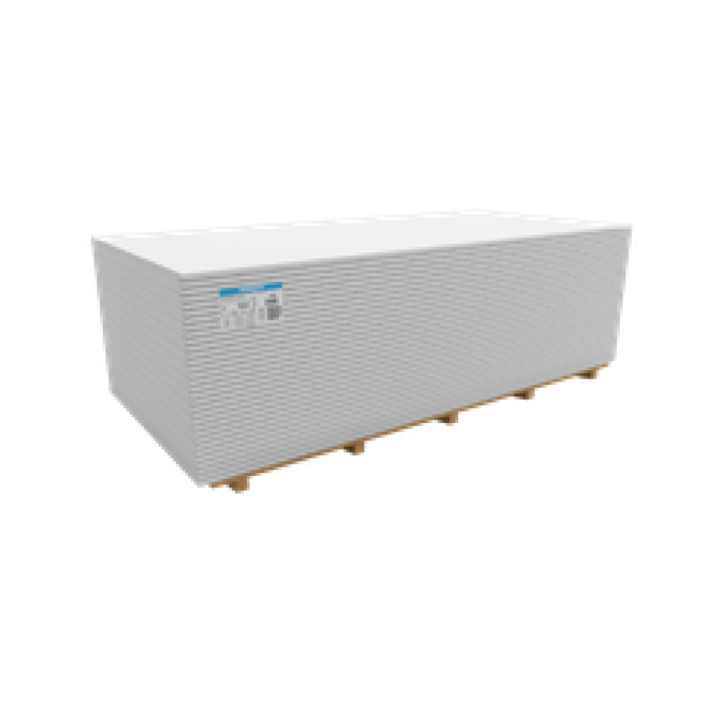 Гіпсокартон стандартний NORGIPS 12,5мм  1200х2600  Гіпсокартон стандартний NORGIPS 12,5мм  1200х2600
