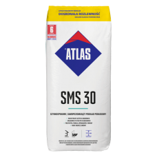 Самовирівнююча підлога АТLAS SMS 30 25кг