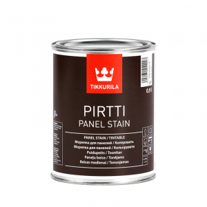 Піртті TIKKURILA морилка для панелей базис ЕР 0.9л Піртті TIKKURILA морилка для панелей базис ЕР 0.9л