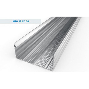 Профіль для гіпсокартону CD 60 / 0.6 мм MFO PL 3м