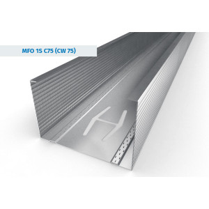 Профіль CW 75/0.5мм MFO PL 4м