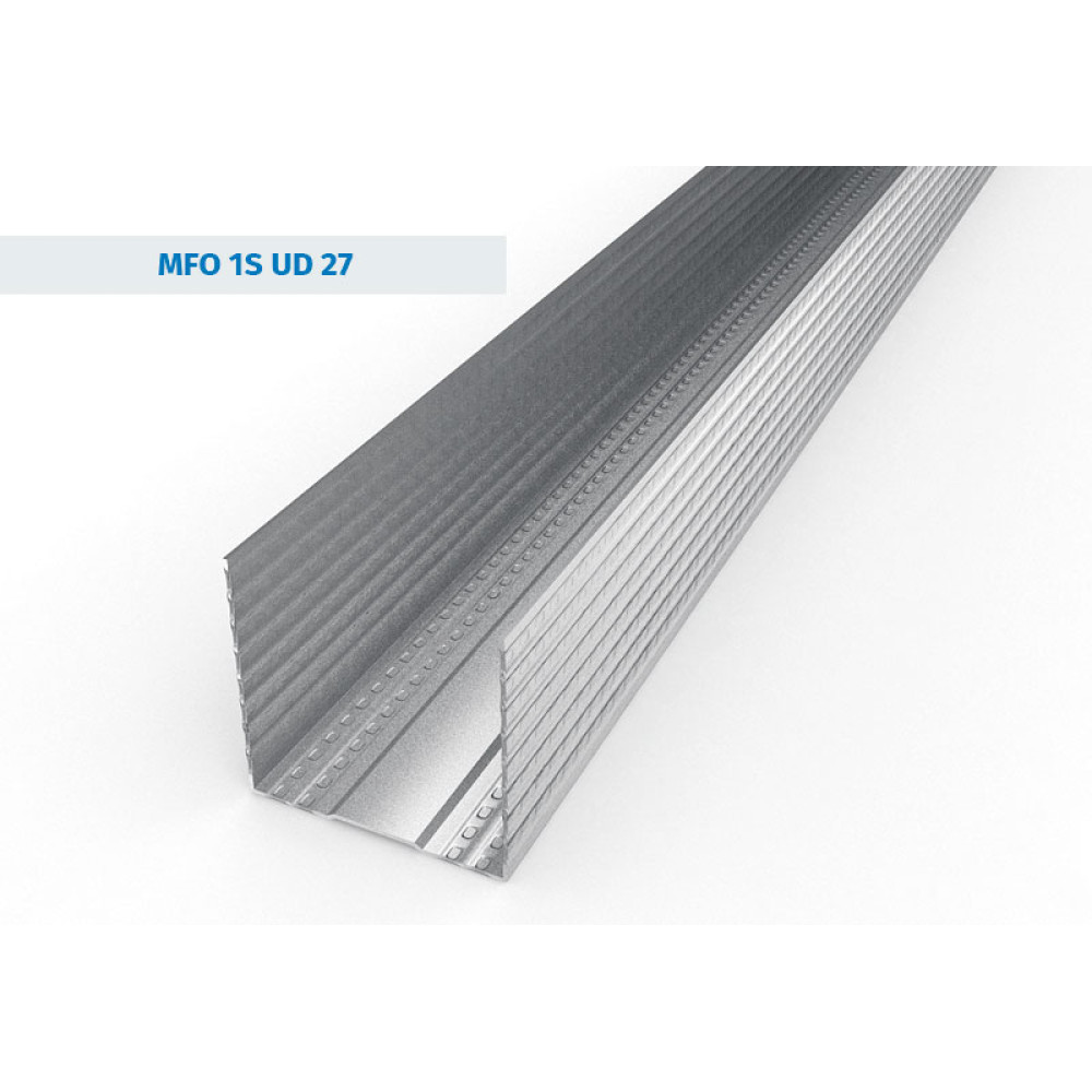 Профіль UD 27/0.5мм MFO PL 4м Профіль UD 27/0.5мм MFO PL 4м