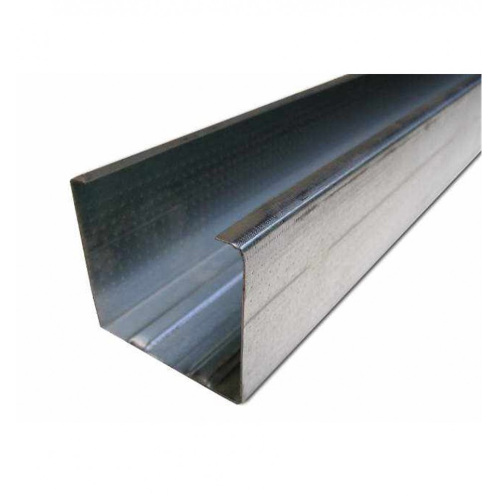 Профіль для гіпсокартону CW75 /0,45 Профсталь 3м  Профіль для гіпсокартону CW75 /0,45 Профсталь 3м