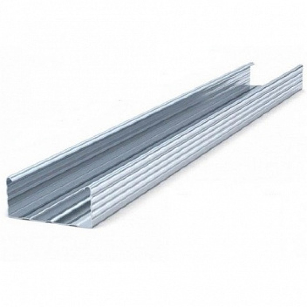 Профіль для гіпсокартону СD 60/0,6 Профсталь 3м Профіль для гіпсокартону СD 60/0,6 Профсталь 3м