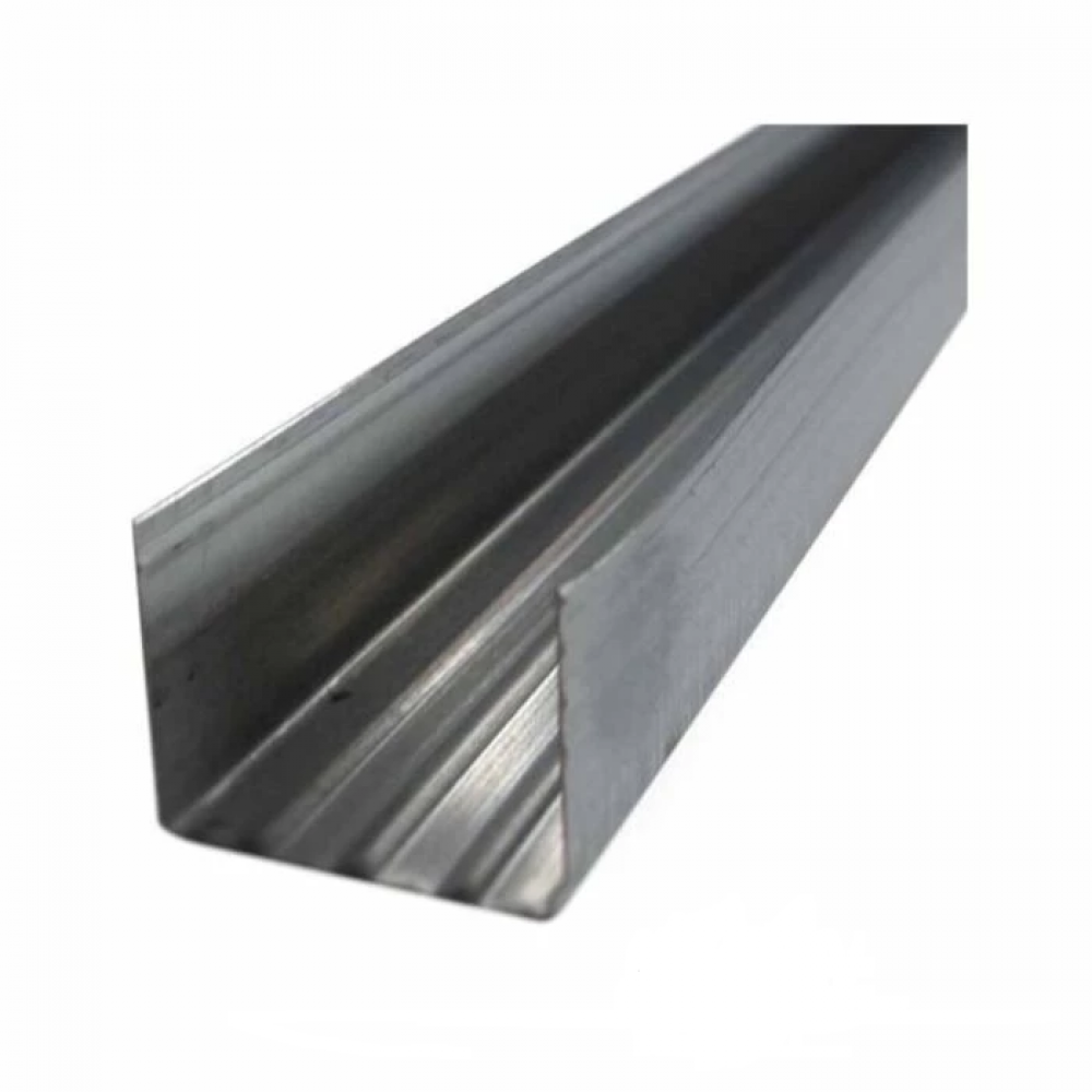 Профіль для гіпсокартону UD27 /0,55 Профсталь 4м Профіль для гіпсокартону UD27 /0,55 Профсталь 4м