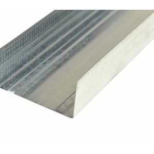 Профіль для гіпсокартону UW 75/0,45 Намато 4м Профіль для гіпсокартону UW 75/0,45 Намато 4м