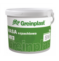 Шпаклівка фінішна (мокра) SW Greinplast 17кг