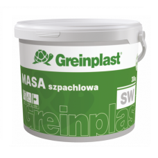 Шпаклівка фінішна (мокра) SW Greinplast 17кг