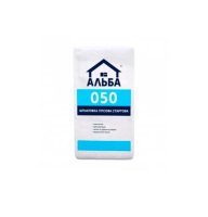 Шпаклівка гіпсова START Альба 050  2 кг