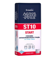 Шпаклівка  універсальна SNIEZKA Acryl-Putz 20кг