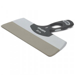 Шпатель для замазки гумовий  ANZA 250 мм Шпатель для замазки гумовий  ANZA 250 мм