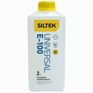 Грунт універсальний Е-100 SILTEK 2л
