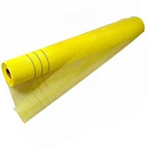 Сітка штукатурна фасадна  ССА 160г/м (жовта/синя) Сітка штукатурна фасадна  ССА 160г/м (жовта/синя)