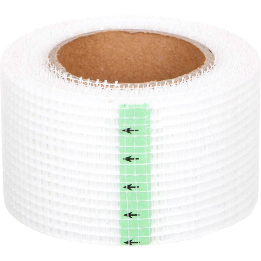 Склострічка самоклеюча для швів 50х20 м   Склострічка самоклеюча для швів 50х20 м