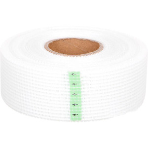 Склострічка самоклеюча для швів 50х45 м  Склострічка самоклеюча для швів 50х45 м