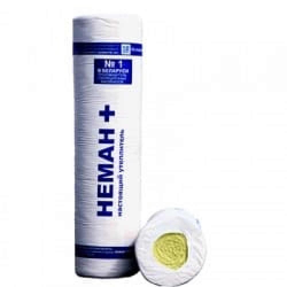 Скловата НЕМАН М-11лайт 50 мм 2,5х1,220х8,2 (20 м.кв. (1м3 )) Скловата НЕМАН М-11лайт 50 мм 2,5х1,220х8,2 (20 м.кв. (1м3 ))