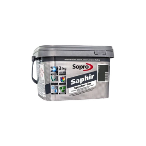 Фуга SOPRO SAPHIR 66 антрацит  2кг Фуга SOPRO SAPHIR 66 антрацит  2кг