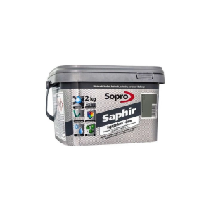 Фуга SOPRO SAPHIR 14 бетонно-сірий 2кг Фуга SOPRO SAPHIR 14 бетонно-сірий 2кг