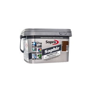 Фуга SOPRO SAPHIR 59 коричневий балі  2кг Фуга SOPRO SAPHIR 59 коричневий балі  2кг