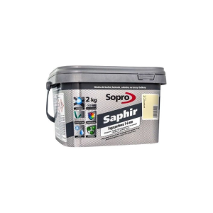 Фуга SOPRO SAPHIR 27 пергамон 2кг Фуга SOPRO SAPHIR 27 пергамон 2кг