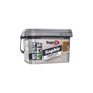 Фуга SOPRO SAPHIR 58 умбра  2кг Фуга SOPRO SAPHIR 58 умбра  2кг