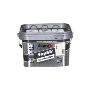 Фуга SOPRO SAPHIR 30 ваніль 2кг Фуга SOPRO SAPHIR 30 ваніль 2кг