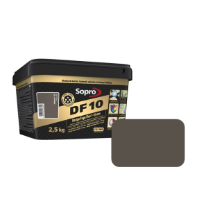 Фуга еластична SOPRO DF10 62 хебан 2,5кг