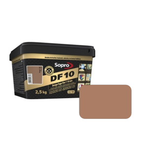 Фуга SOPRO DF10 52 коричневий  2,5кг