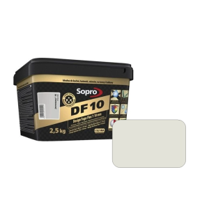 Фуга SOPRO DF10 16 світло-сірий 2,5кг  