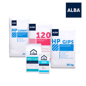 Суміші АЛЬБА