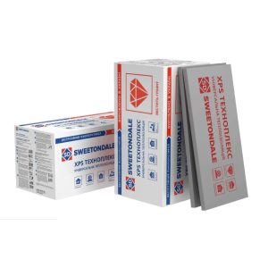 Екструдований пінополістирол Техноплекс 35 L 1180*580*50  Екструдований пінополістирол Техноплекс 35 L 1180*580*50