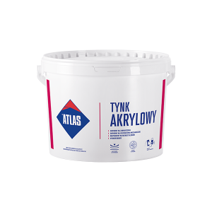 Штукатурка декоративна акрилова ATLAS, баранек 1,5 мм, база біла 25кг. Штукатурка декоративна акрилова ATLAS, баранек 1,5 мм, база біла 25кг.