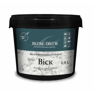 Віск ІР-52 для венеціанської штукатурки 0,8л Віск ІР-52 для венеціанської штукатурки 0,8л