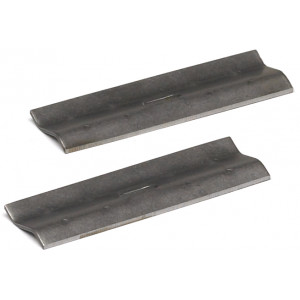 Змінні леза для скребка для фарби - 2 шт ANZA  50мм Змінні леза для скребка для фарби - 2 шт ANZA  50мм