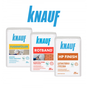 Суміші KNAUF