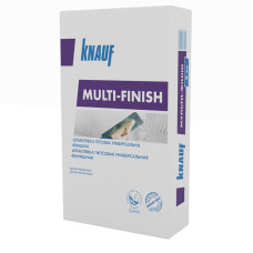 Шпатлівка мультифініш  KNAUF 25 кг