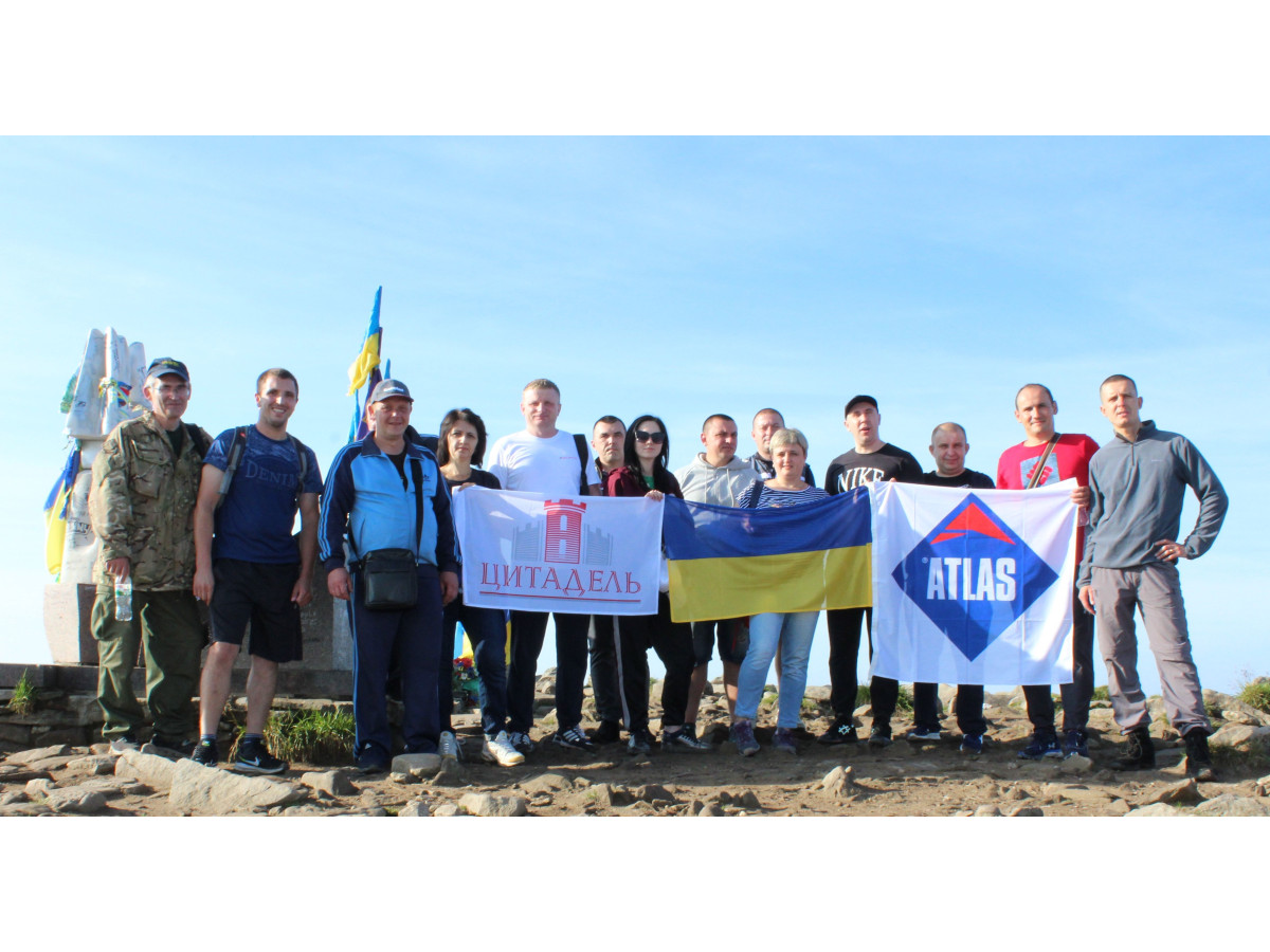 СМ ЦИТАДЕЛЬ 15 років! Архівні фото з історії фірми