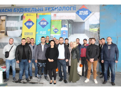 Майстер-клас ATLAS у Львові