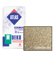 Композиція крихти для мозаїчної штукатурки - ефект GNEJS 01 ATLAS DEKO M ТМ5 16,2кг.