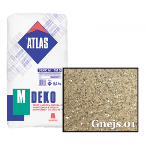 Композиція крихти для мозаїчної штукатурки - ефект GNEJS 01 ATLAS DEKO M ТМ5 16,2кг. Композиція крихти для мозаїчної штукатурки - ефект GNEJS 01 ATLAS DEKO M ТМ5 16,2кг.