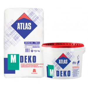 МОЗАЇЧНА ШТУКАТУРКА ATLAS DEKO M TM5