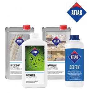 Імпрегнати та очищуючі засоби ATLAS 