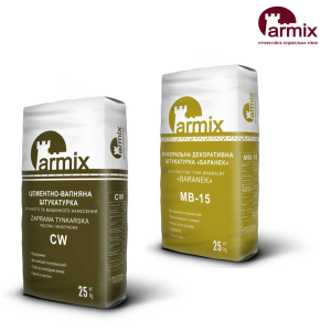 Суміші ARMIX