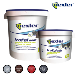 Фарби для даху NEXLER