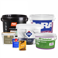 Фарби інтер`єрні