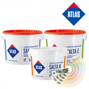 Фарби фасадні ATLAS