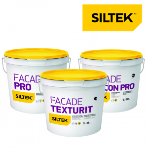 Фарби фасадні SILTEK